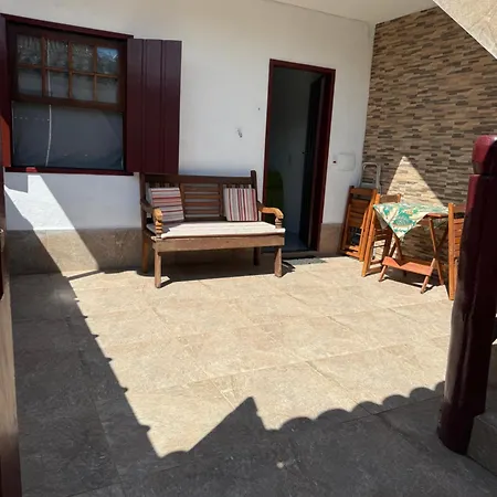 Apartamento Simples E Aconchegante-3