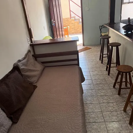 Apartamento Simples E Aconchegante-2